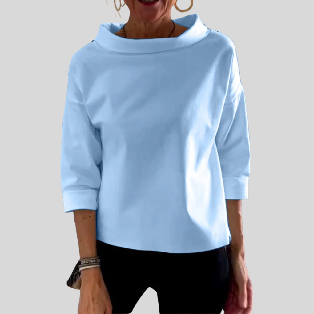 Elegant topp – moderne design møter hverdagsstil