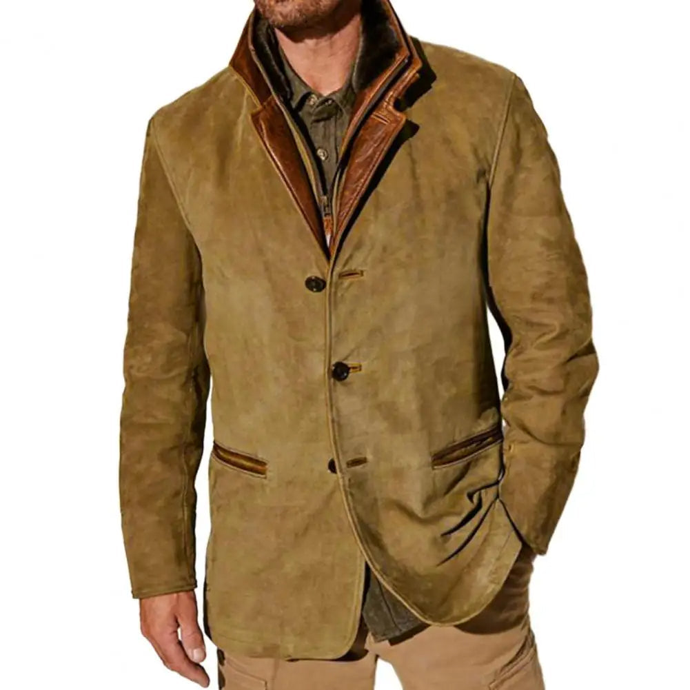 Stylische Herren Übergangsjacke