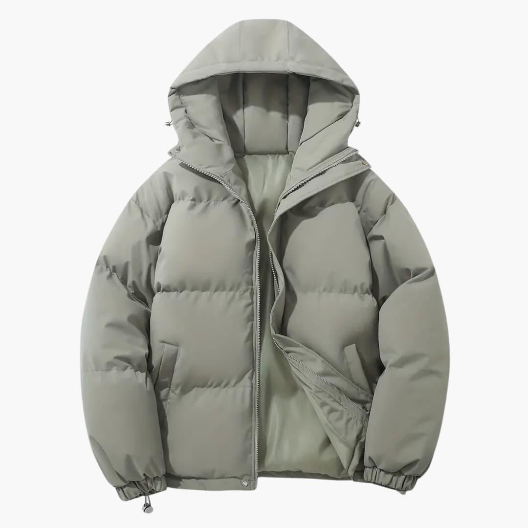 Damen Kapuzenjacke – Reißverschluss-Frontstil