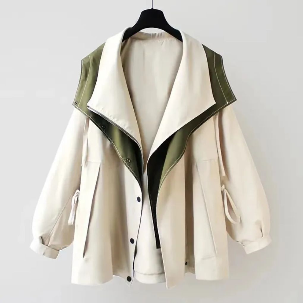 Damen-Regenjacke