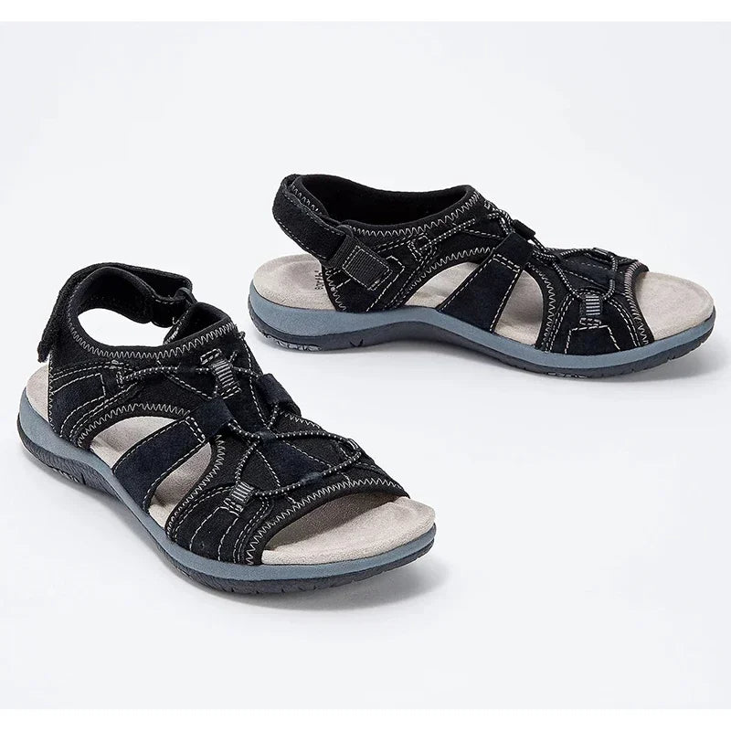 Bequeme Sommersandalen für Damen