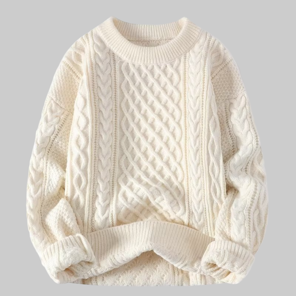 Damen Wollpullover
