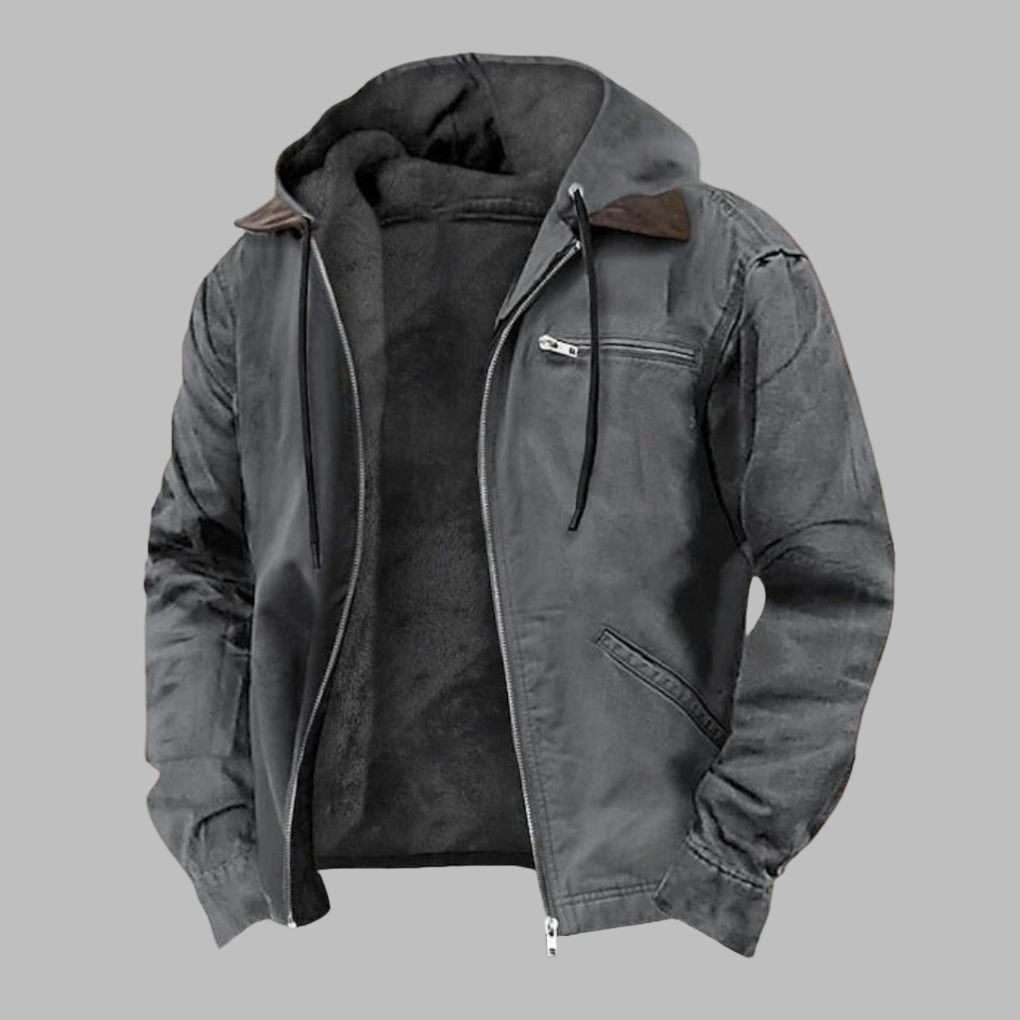 Elegante Herrenjacke