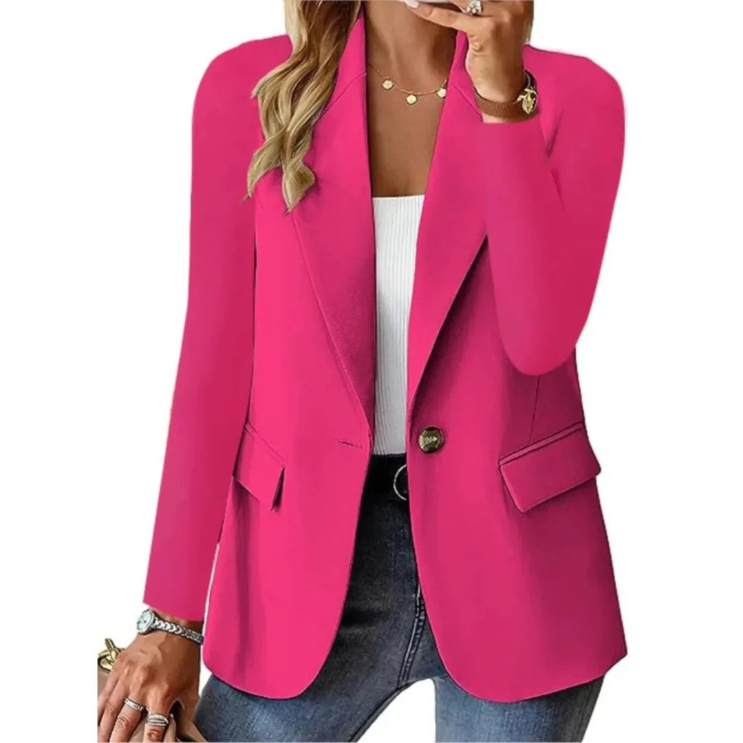 Trisha – Damenblazer: Komfortabel &amp; Stilvoll