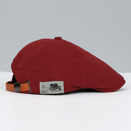 Eleganter Verstellbarer Herren-Béret – Modernes Design