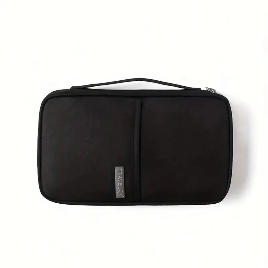Familienpass-Brieftasche