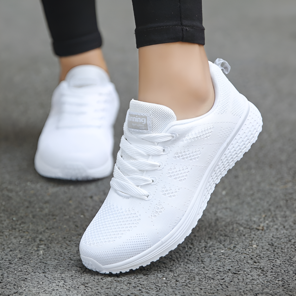 Ergonomische Freizeit-Sneaker für Damen