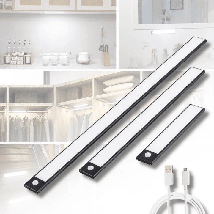 Kabellose LED-Lichtleiste mit Bewegungssensor