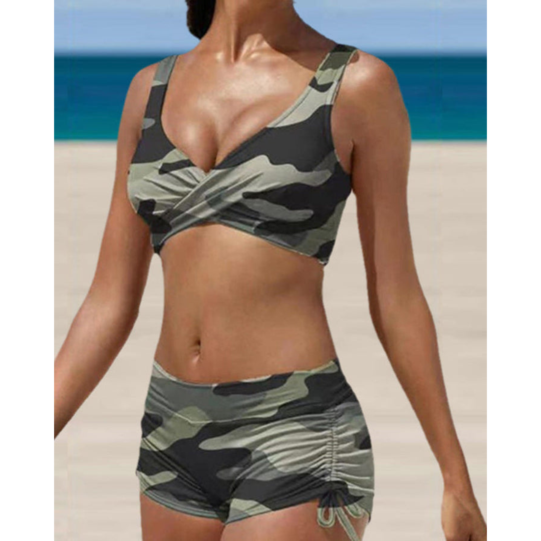 Zweiteiliger Damen-Bikini