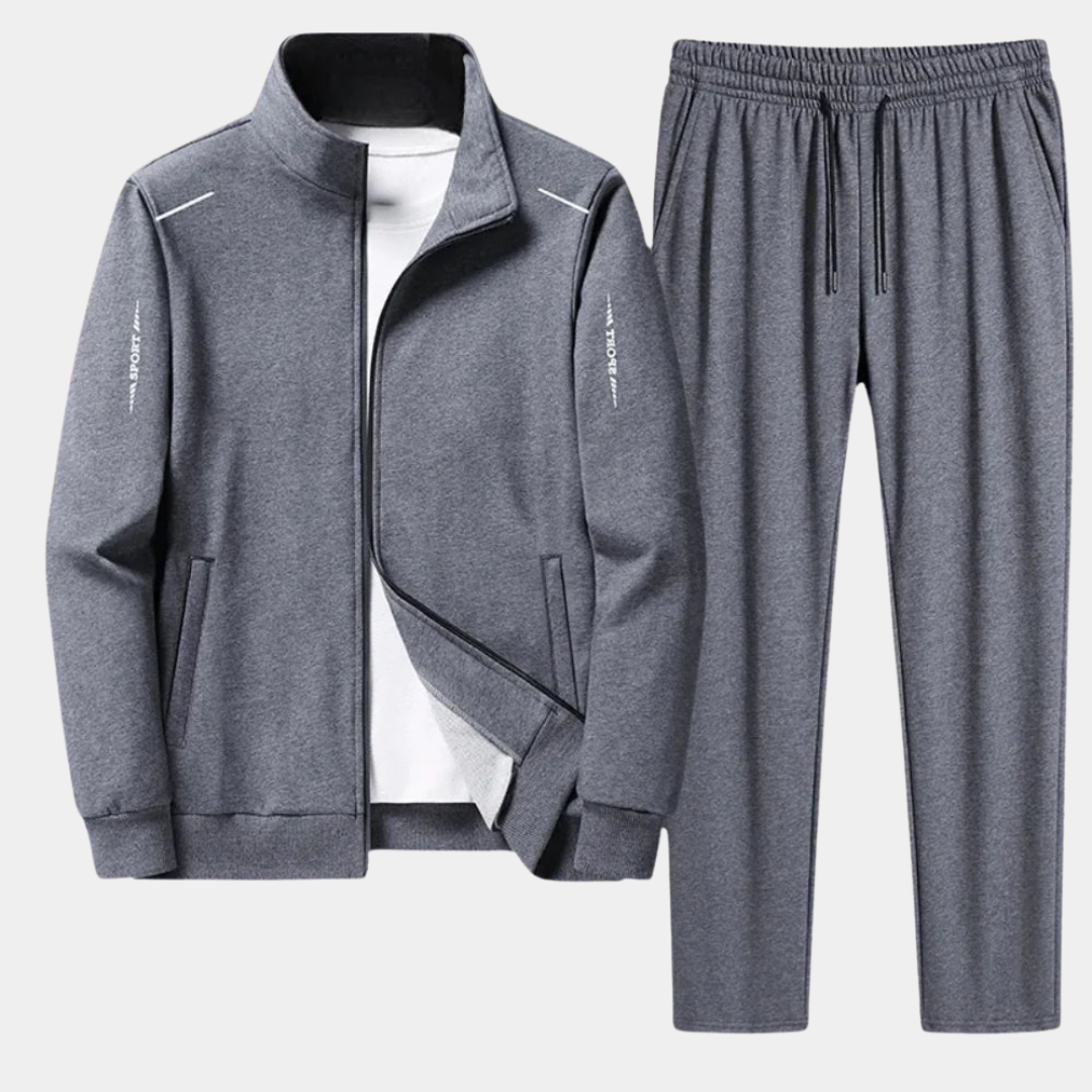 Bequemes Herren-Trainingsanzug mit Modernem Design