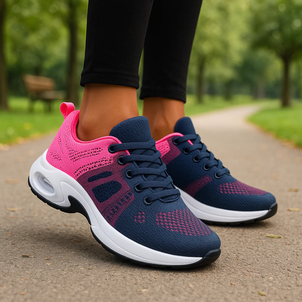 Orthopädische Leichtlaufschuhe für Damen