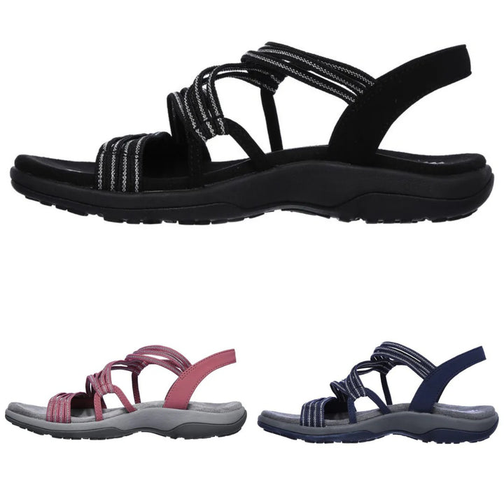 Orthopädische Sandalen für Damen