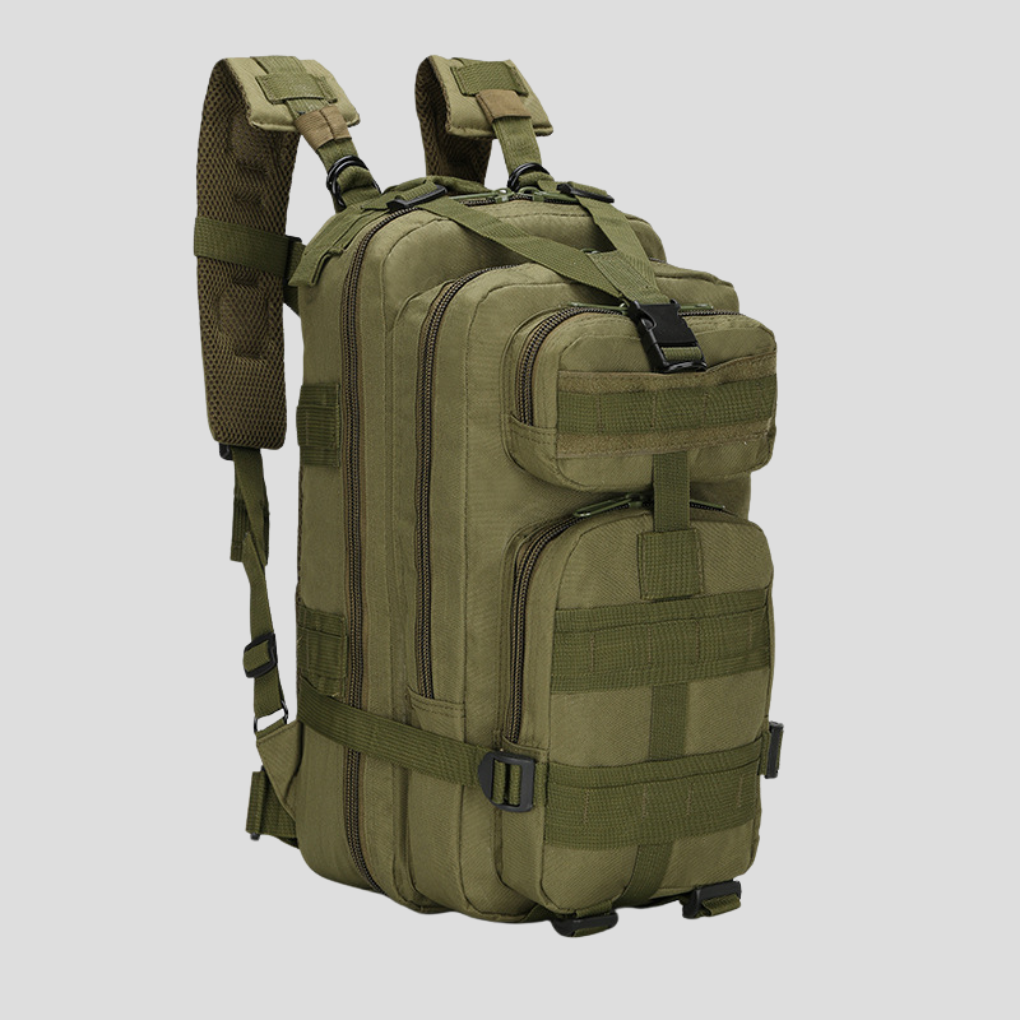 Outdoor-Rucksack 30 L mit MOLLE-System
