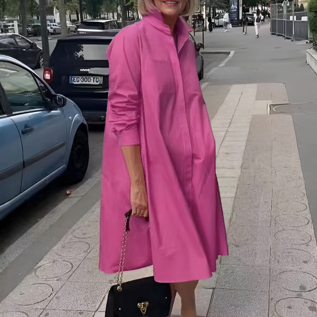 Stilvolles Polokleid für Damen