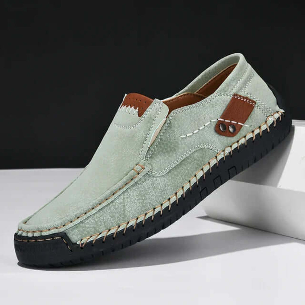 Orthopädische Slipper mit Fußgewölbeunterstützung