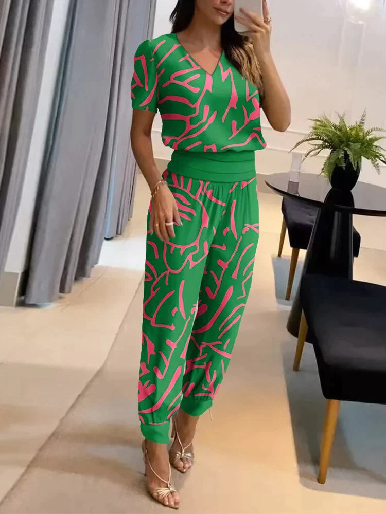 Lässige und elegante Damenbekleidung