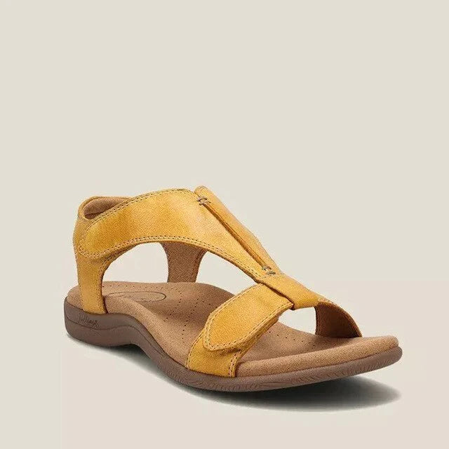 Orthopedische, stijlvolle en comfortabele sandalen voor dames – Lori