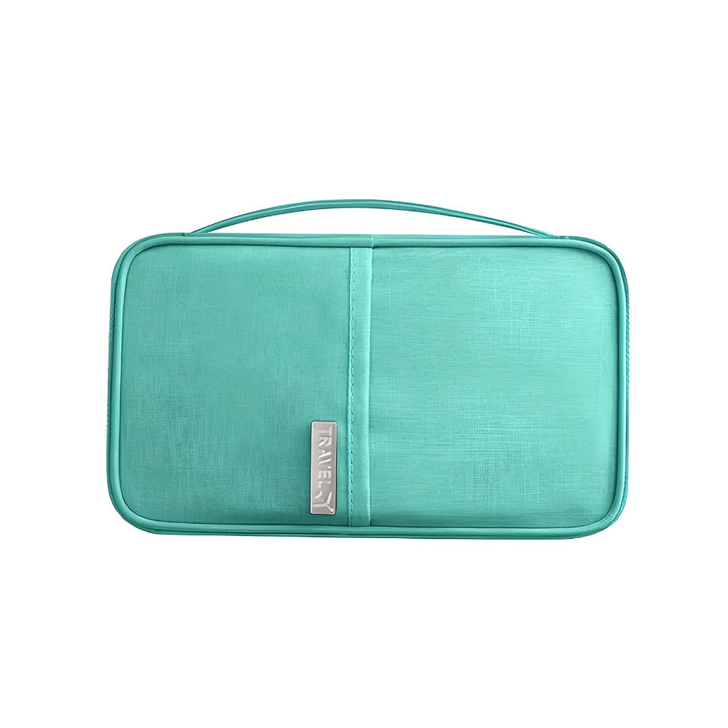 Familienpass-Brieftasche