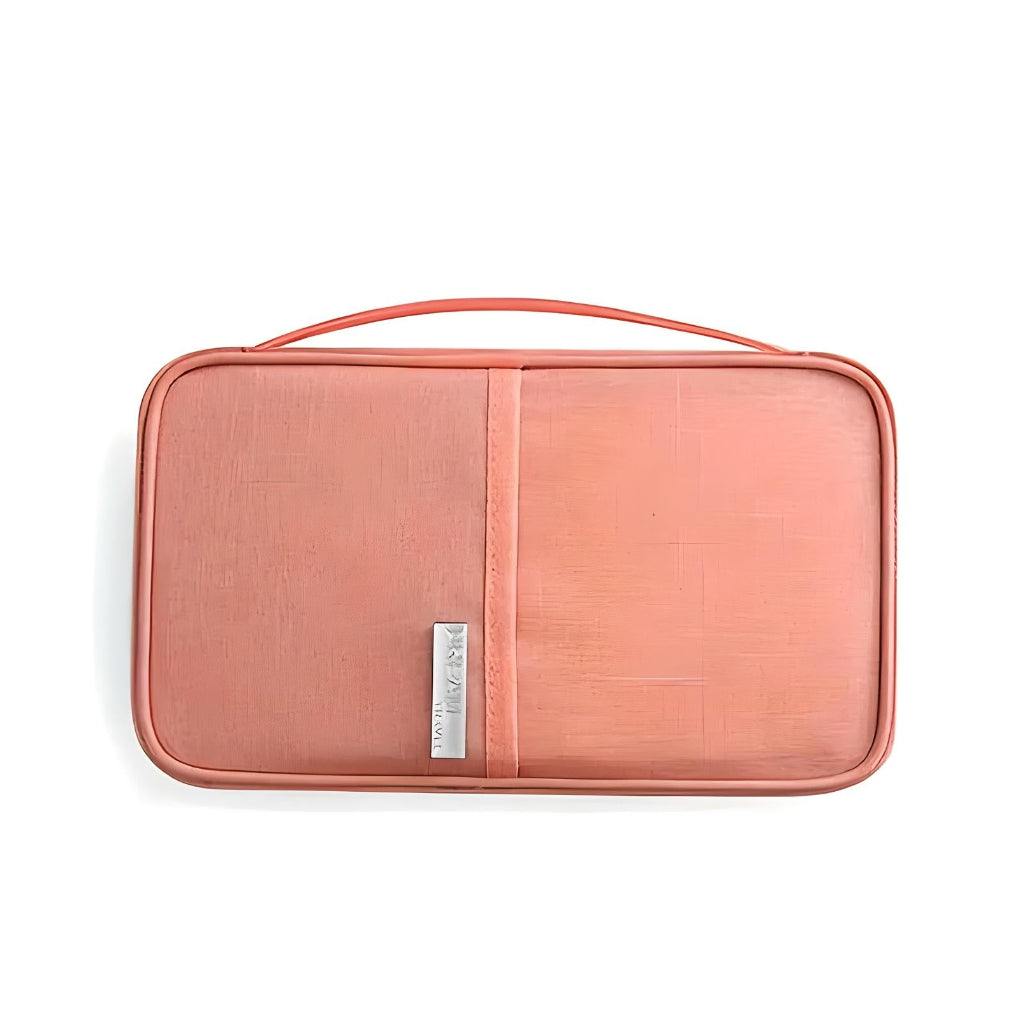 Familienpass-Brieftasche