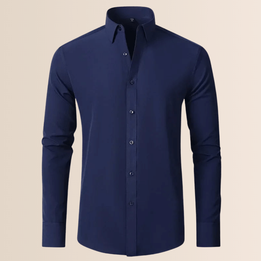 Herren Stretch Businesshemd