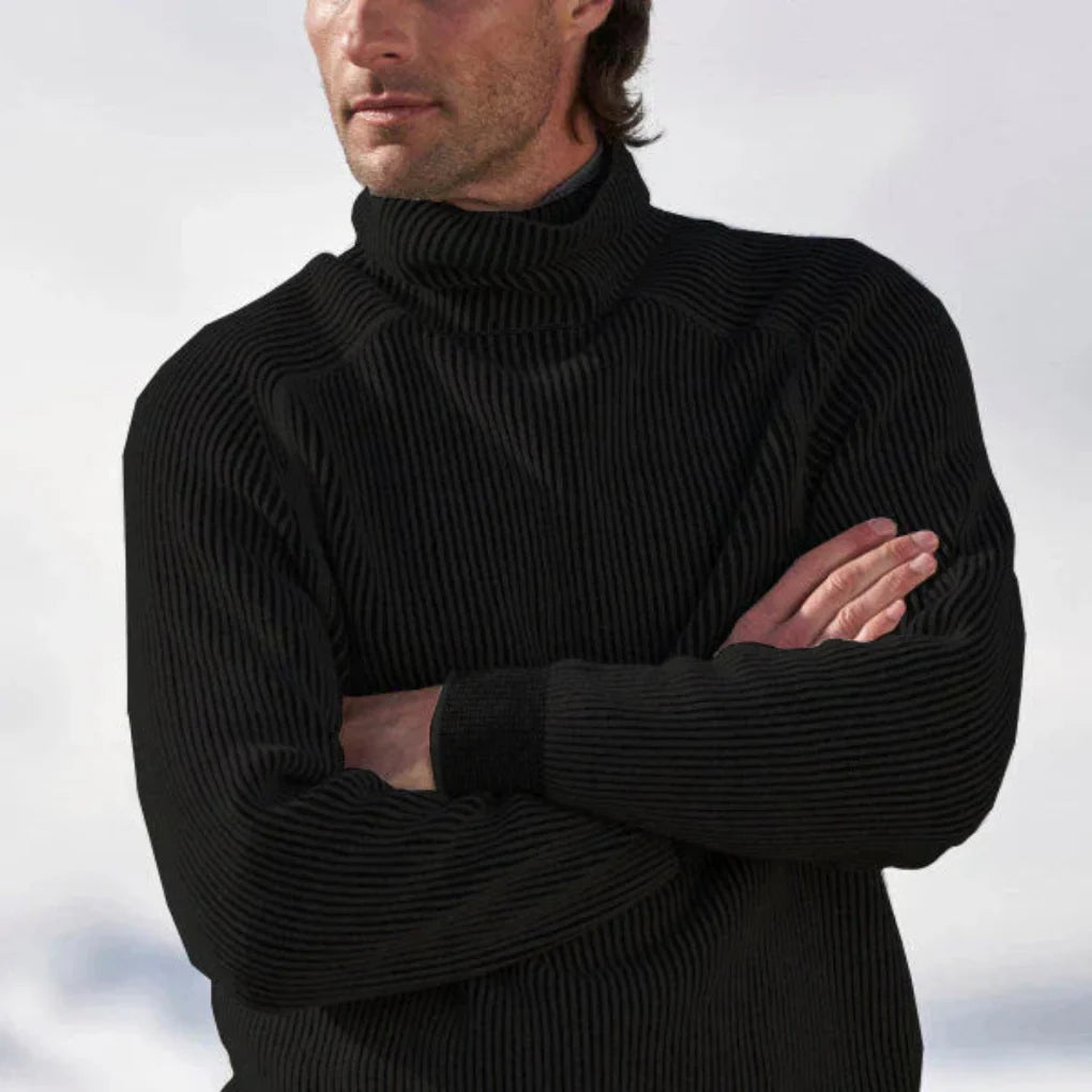 Rollkragenpullover für Herren