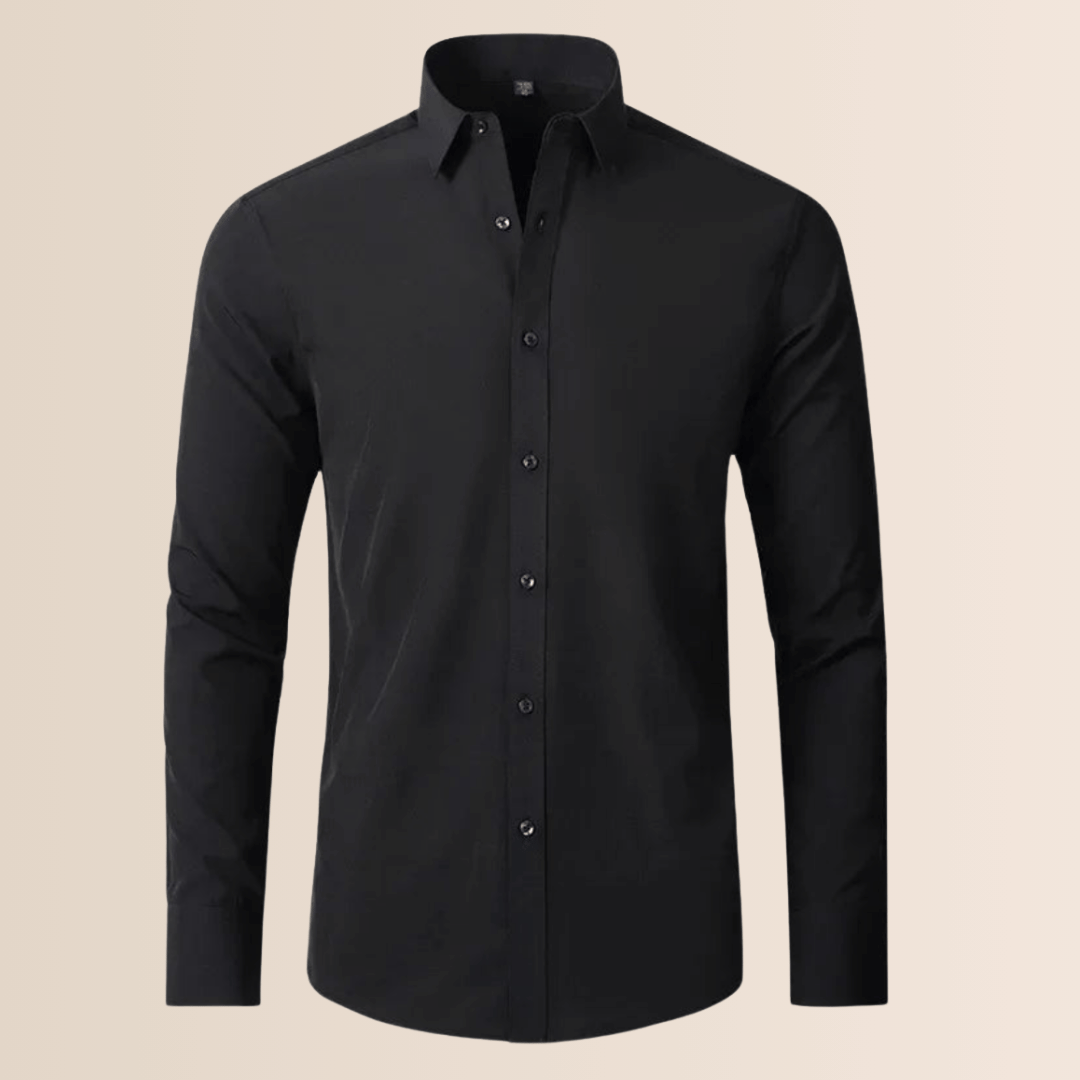 Herren Stretch Businesshemd