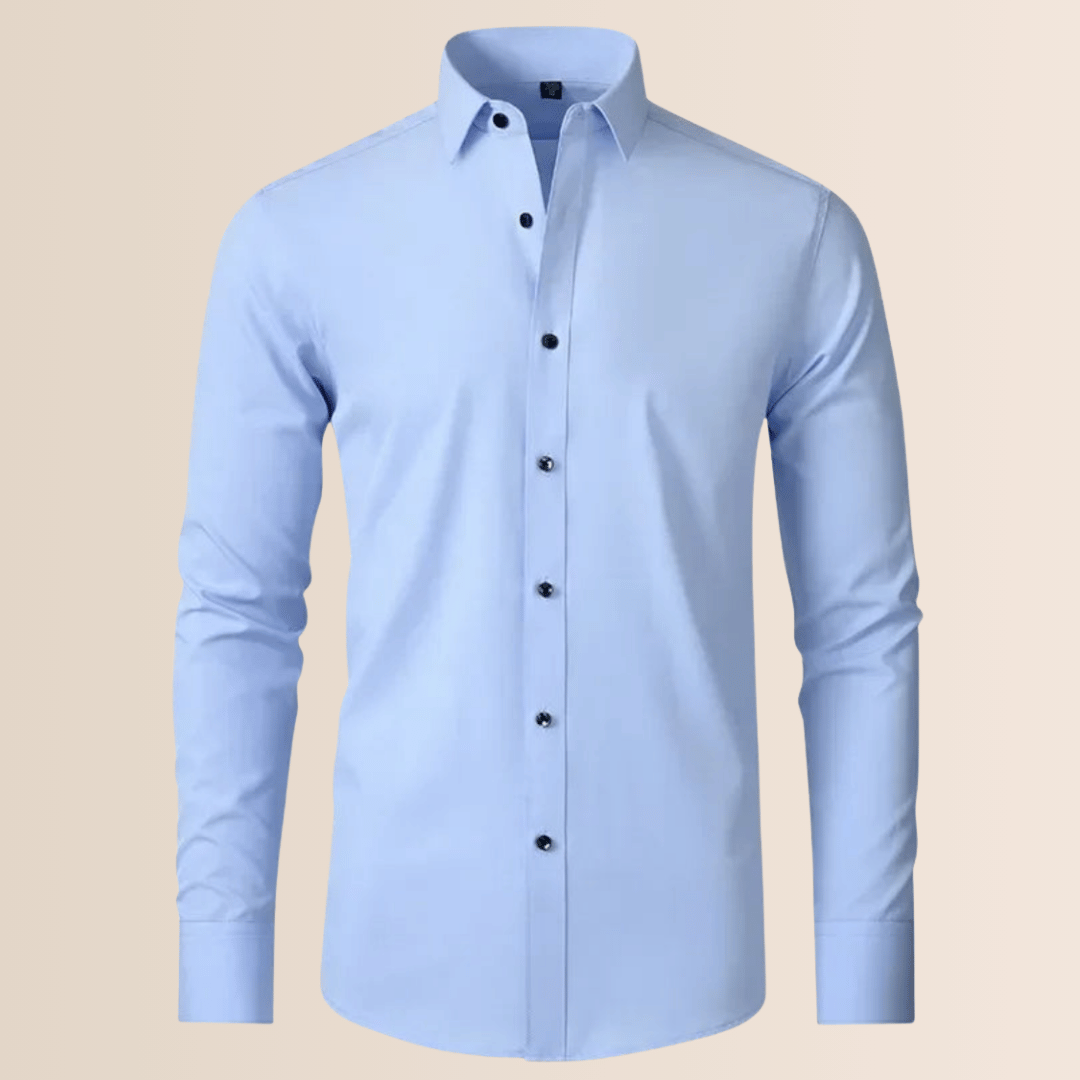 Herren Stretch Businesshemd