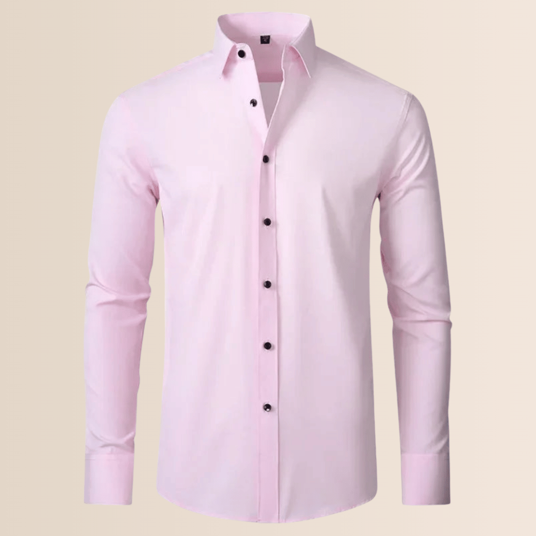 Herren Stretch Businesshemd