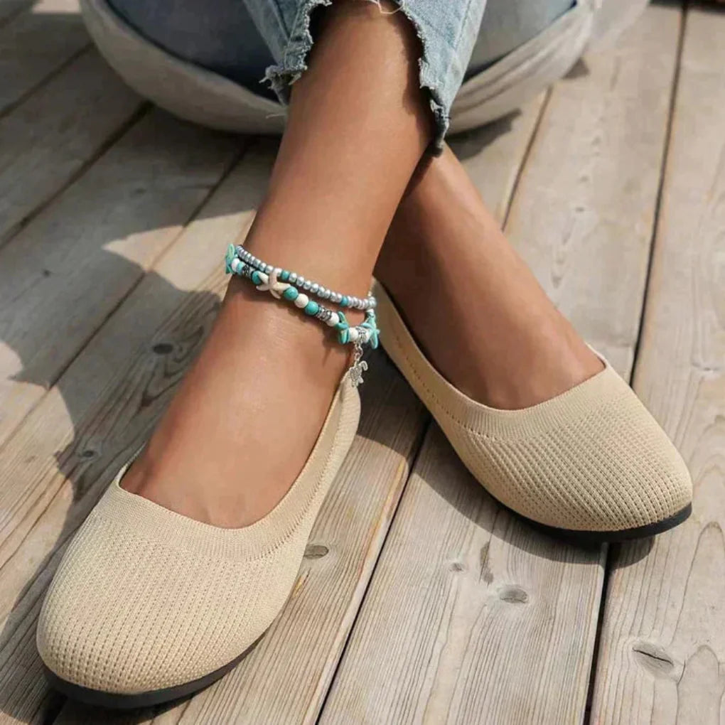Orthopädische Damen Sommerschuhe