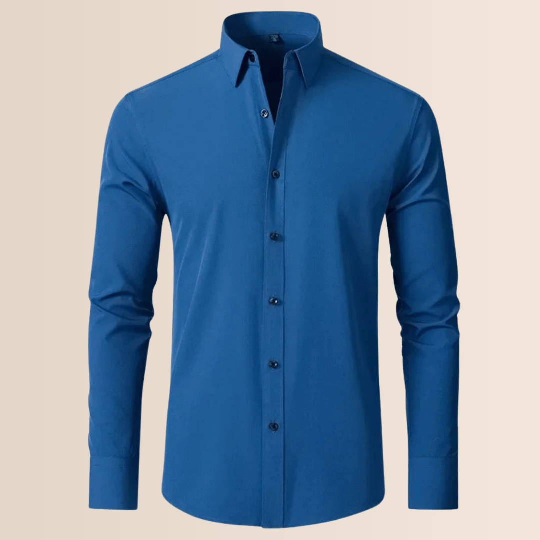 Herren Stretch Businesshemd