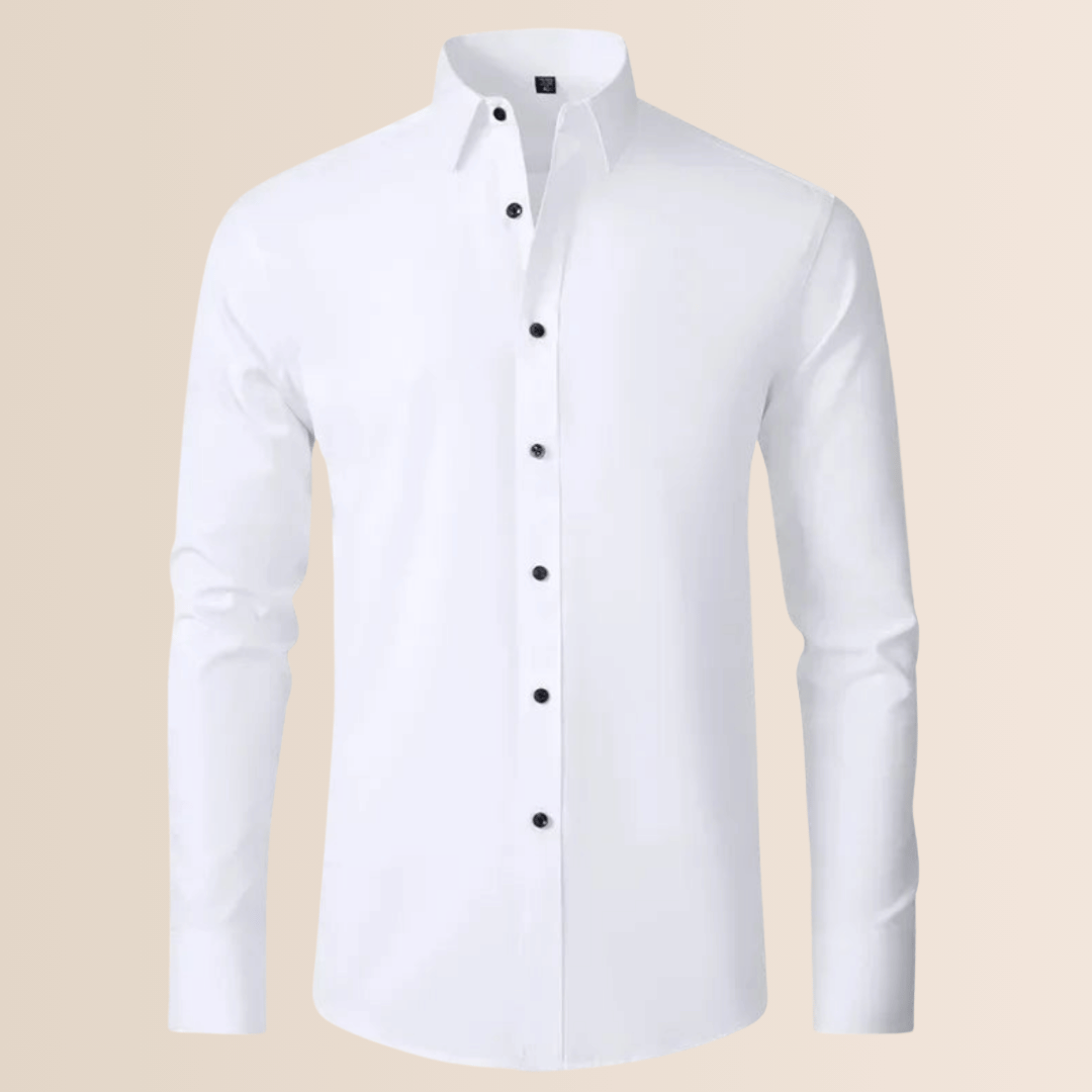 Herren Stretch Businesshemd