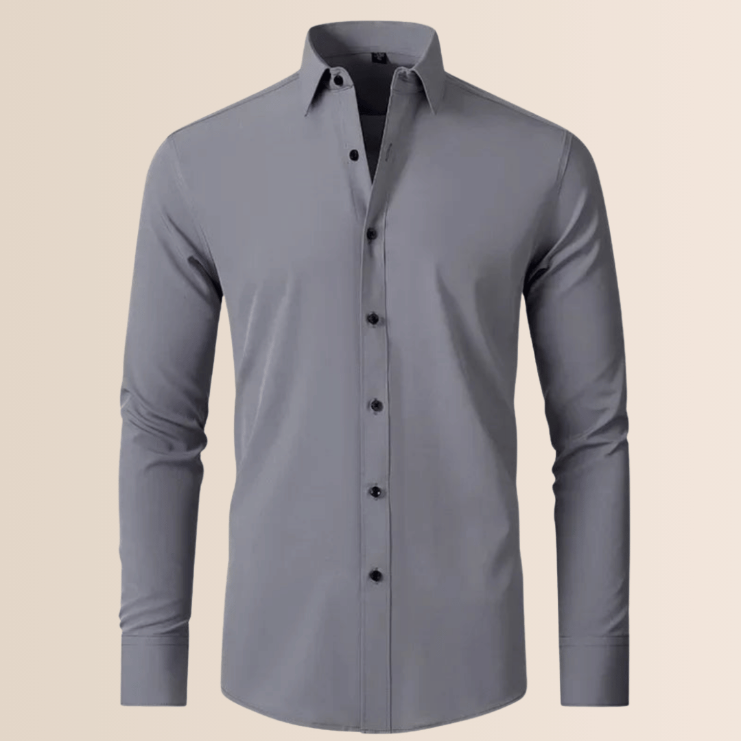 Herren Stretch Businesshemd