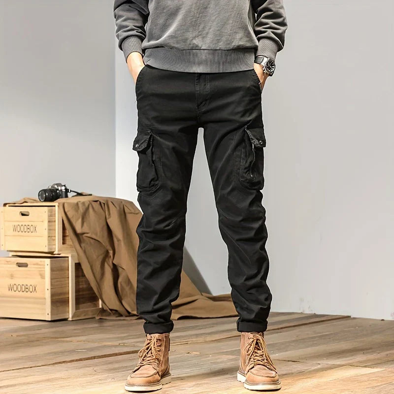 Stylische Cargo-Jogginghose für Herren