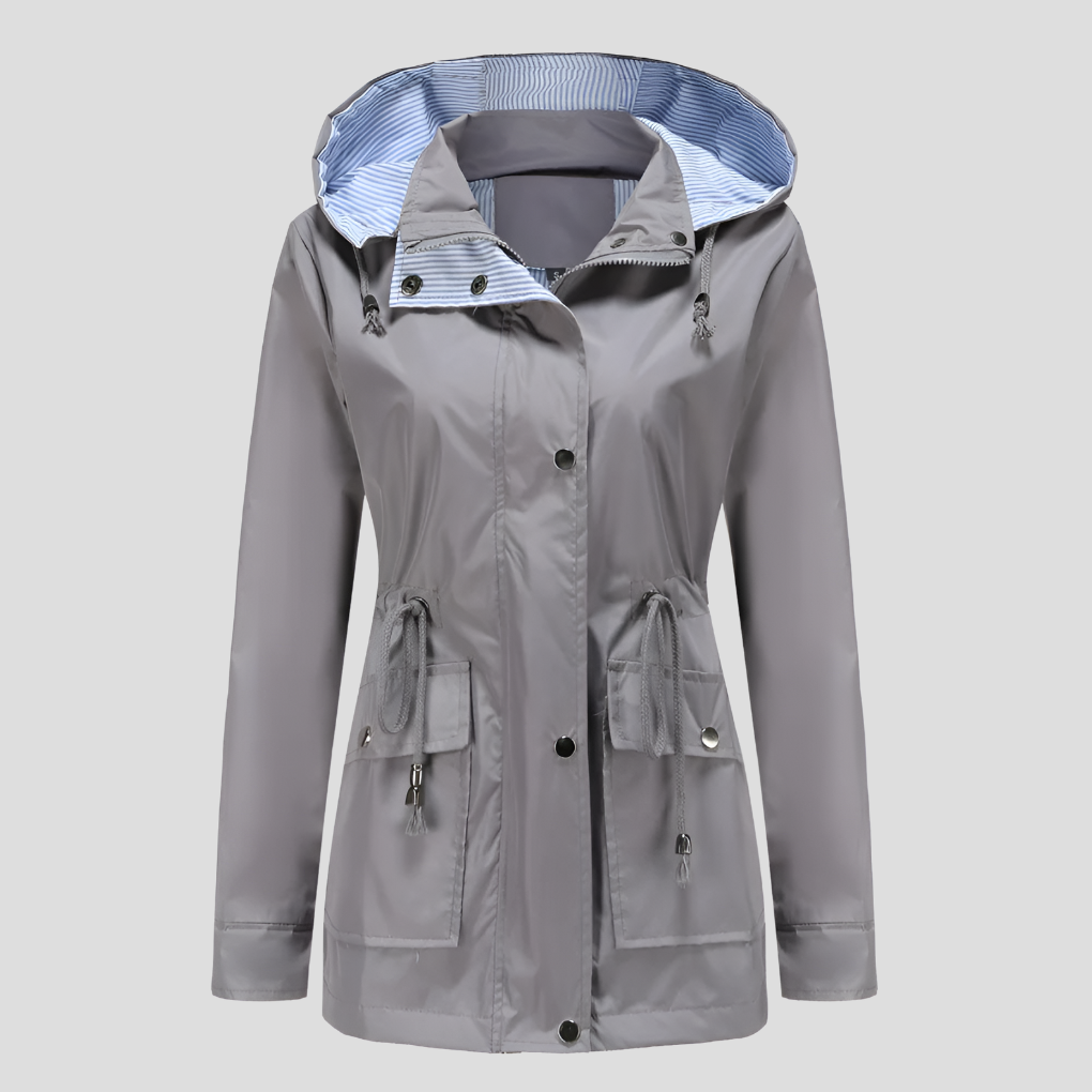 Damen Outdoor-Jacke mit Kapuze