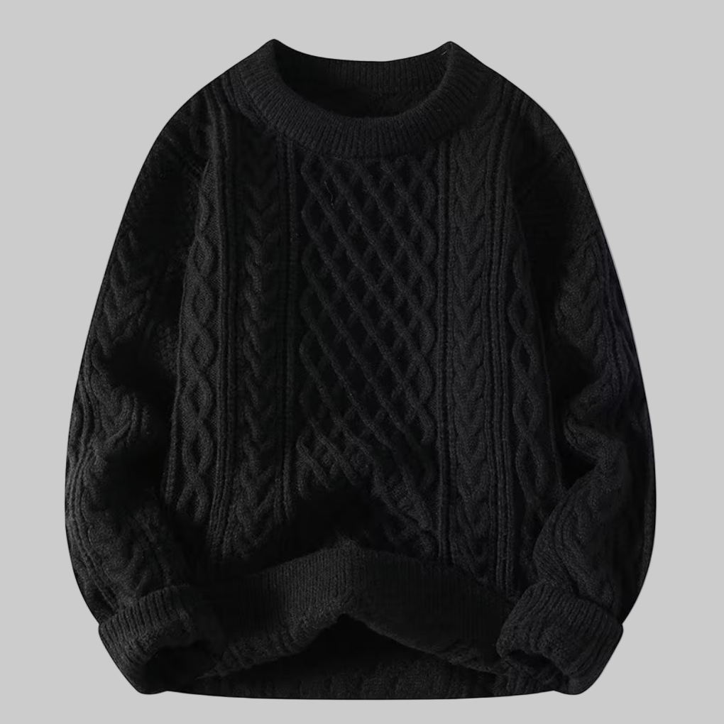 Damen Wollpullover