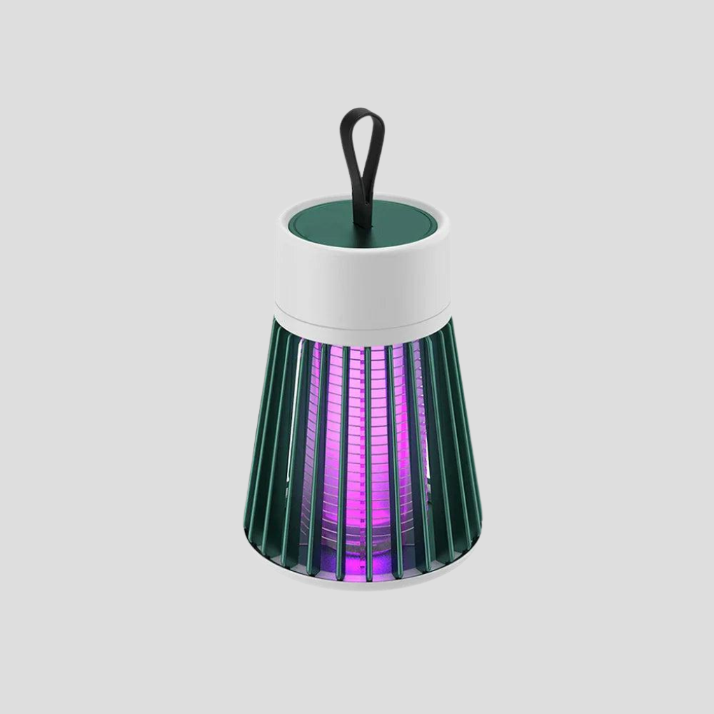 LED-Mückenlampe – Innen