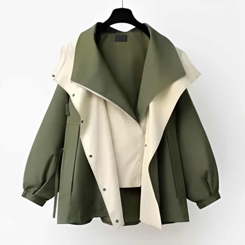 Damen-Regenjacke