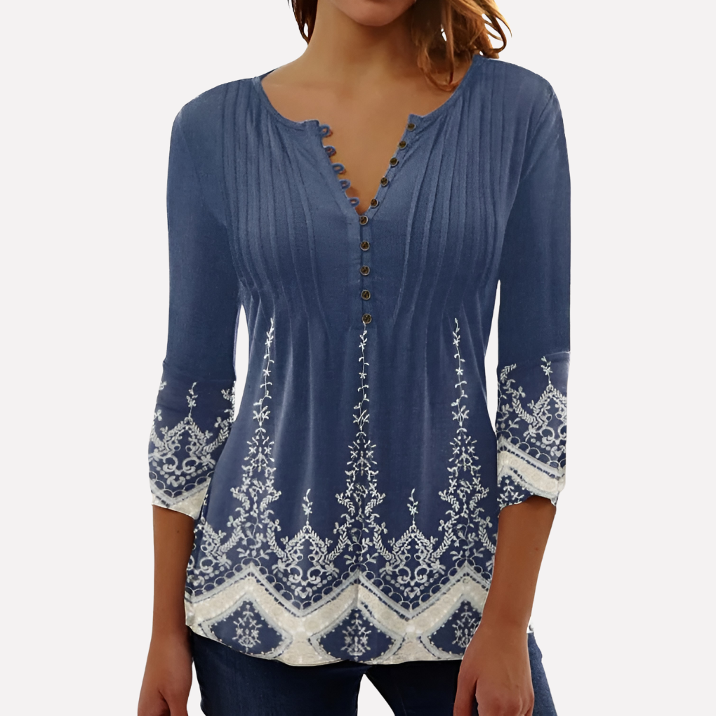 Elegantes Damen-Top