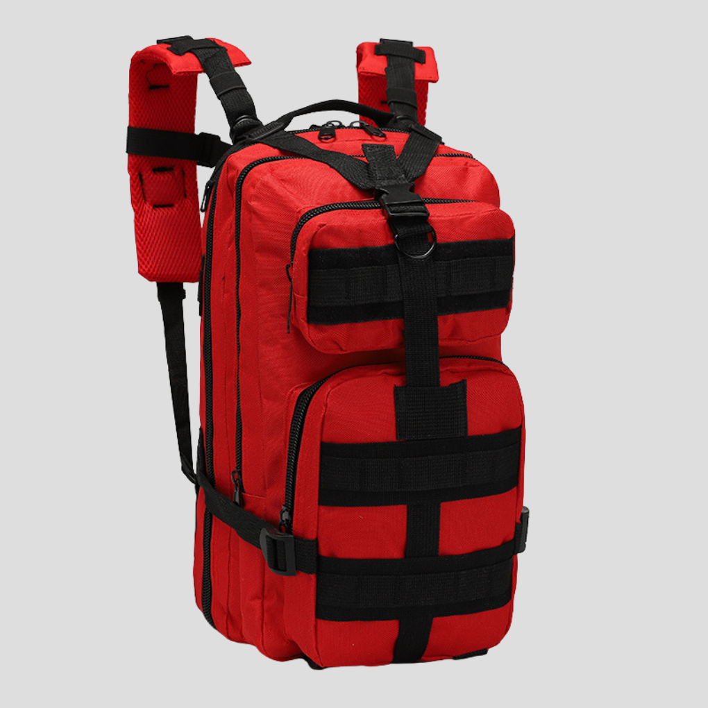Outdoor-Rucksack 30 L mit MOLLE-System