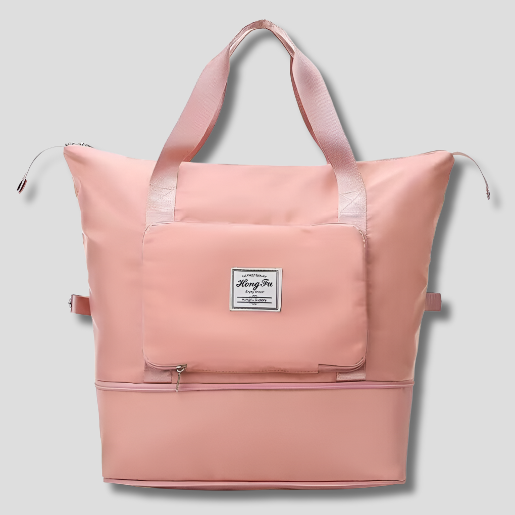 Faltbare wasserdichte Reisetasche