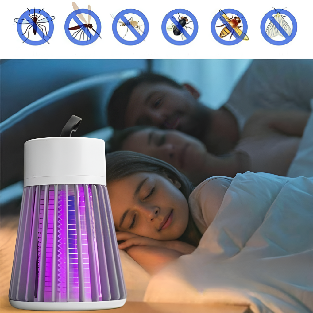 Elektrische Mückenlampe