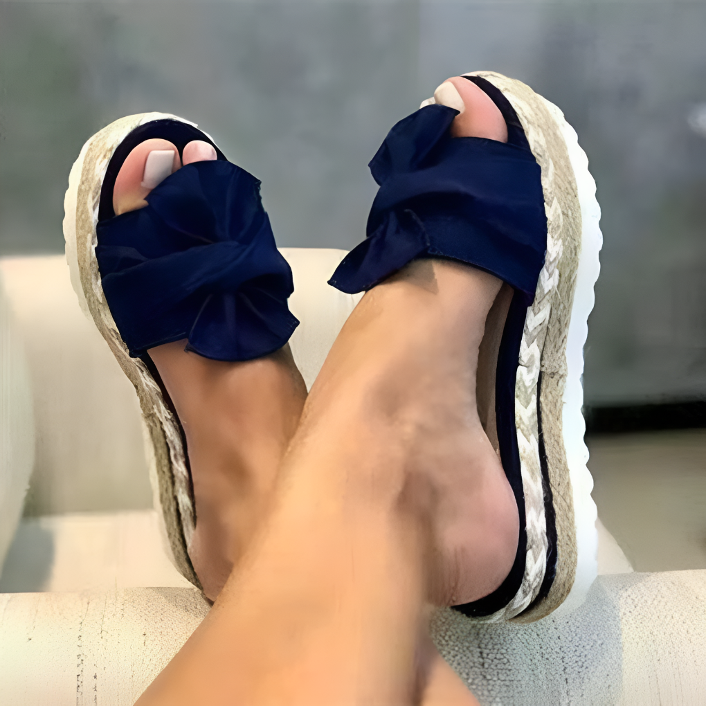 Orthopädische Modesandalen für Damen