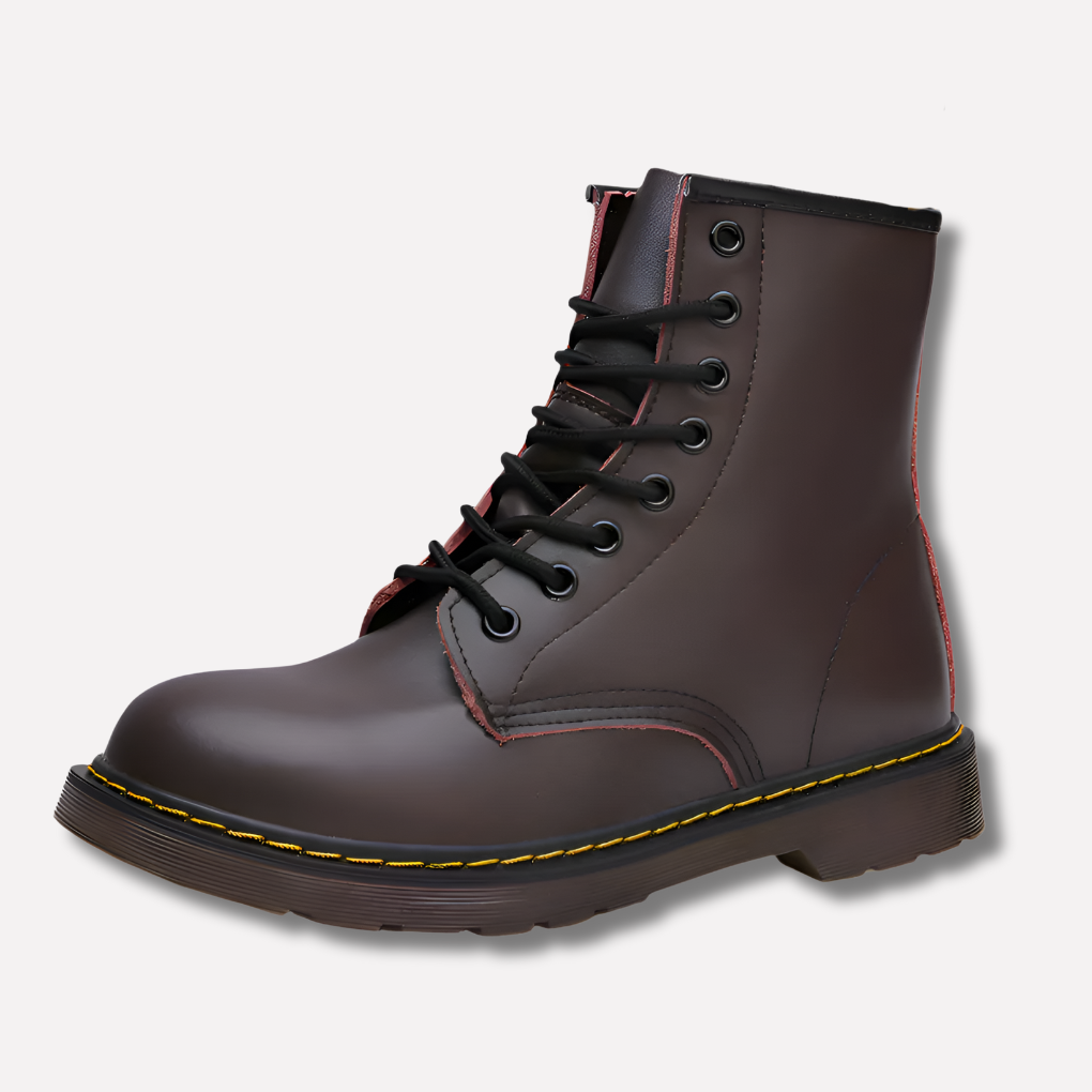 Elegante und klassische Schnürstiefel für Damen