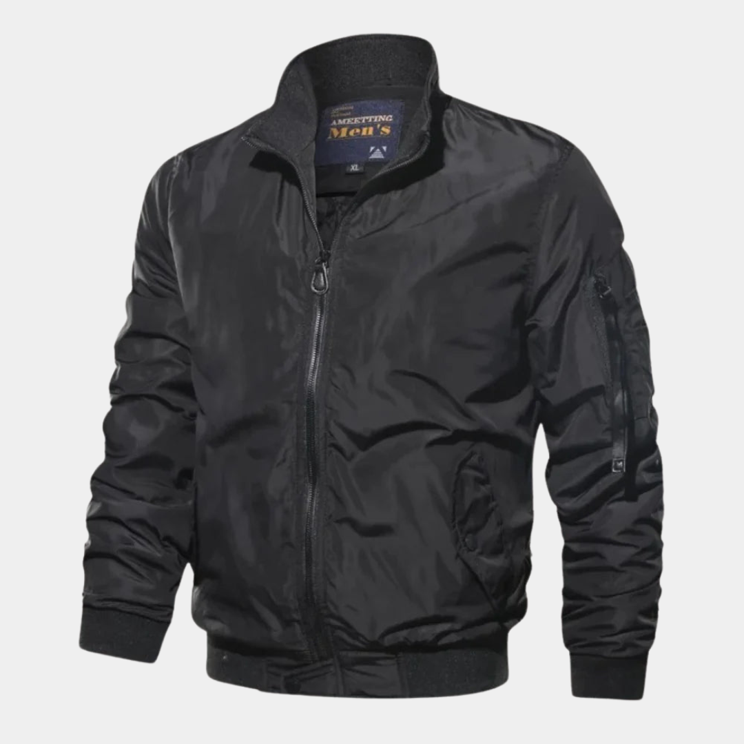 Winddichte Bomberjacke für Herren