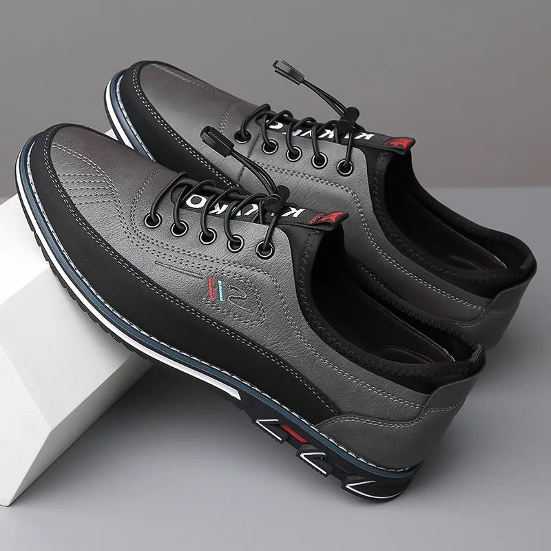 Orthopädische Herrenschuhe