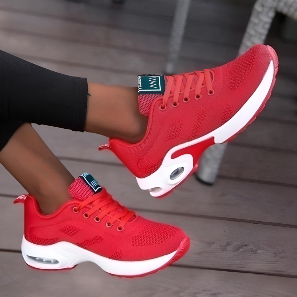 Orthopädische Leichtlaufschuhe für Damen