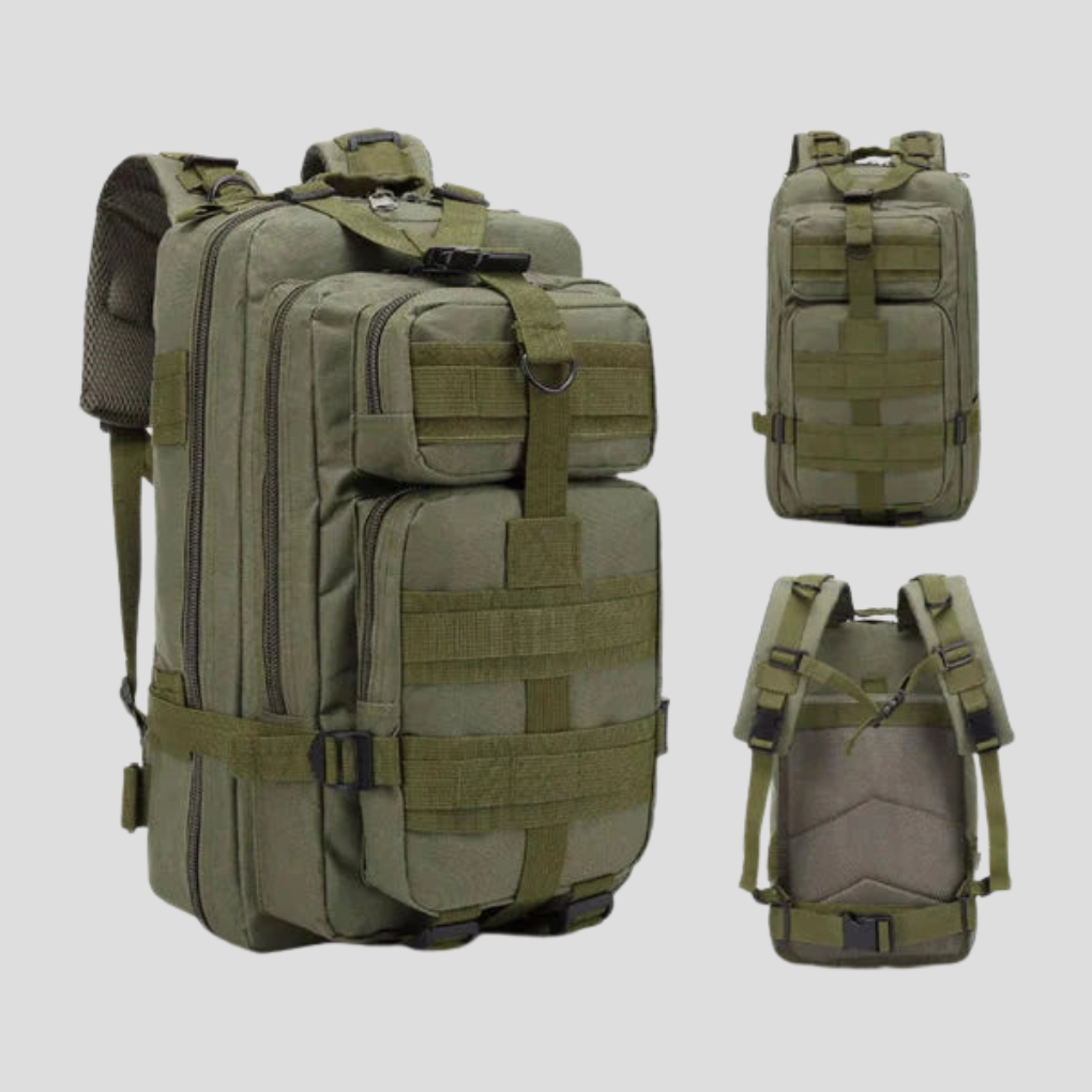 20-Liter-Outdoor-Notfallrucksack