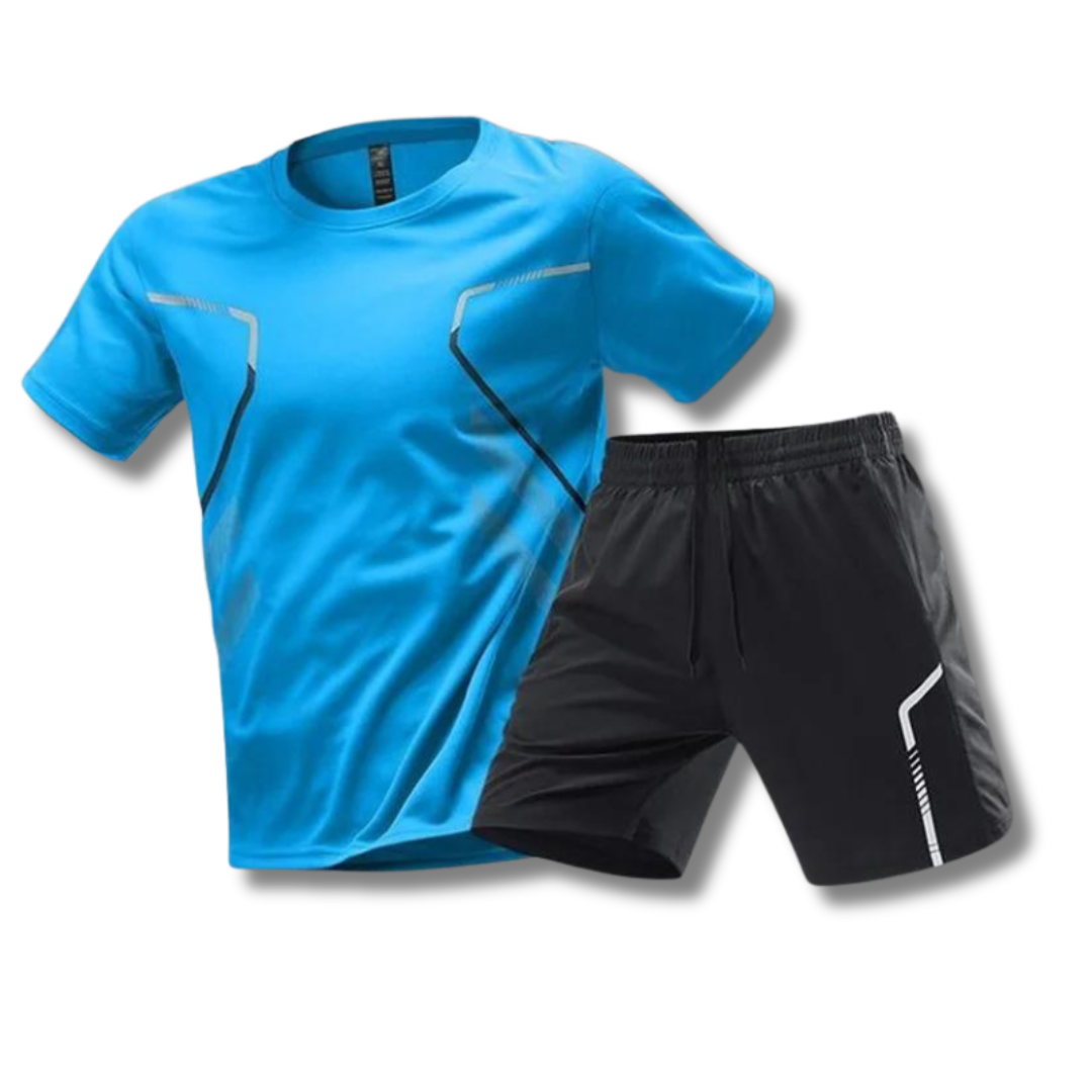 Sportbekleidungsset für Herren