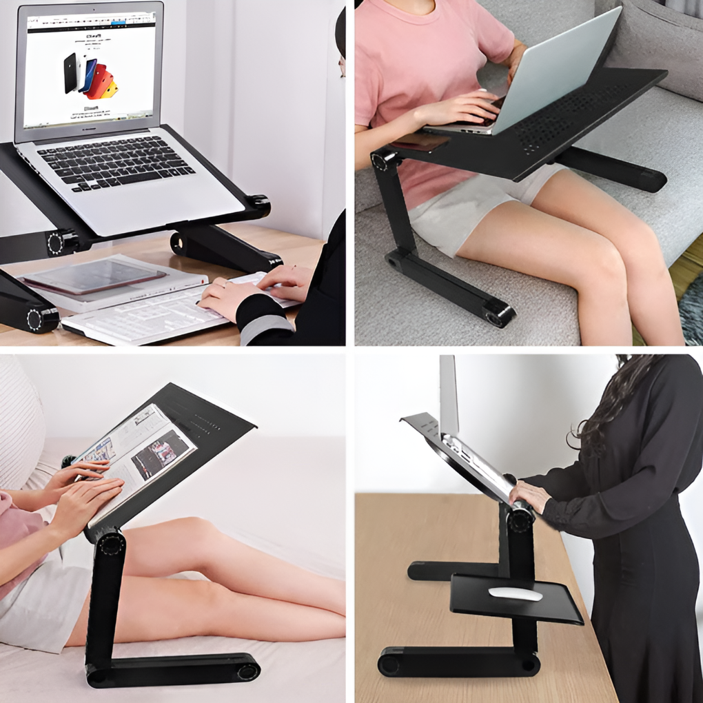 Laptopständer für Schreibtisch