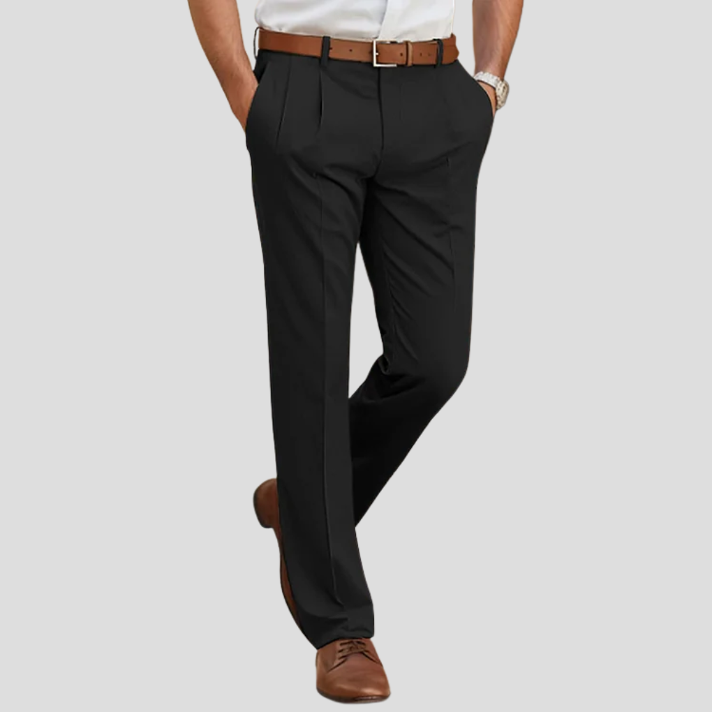 Herren-Freizeit-Businesshose